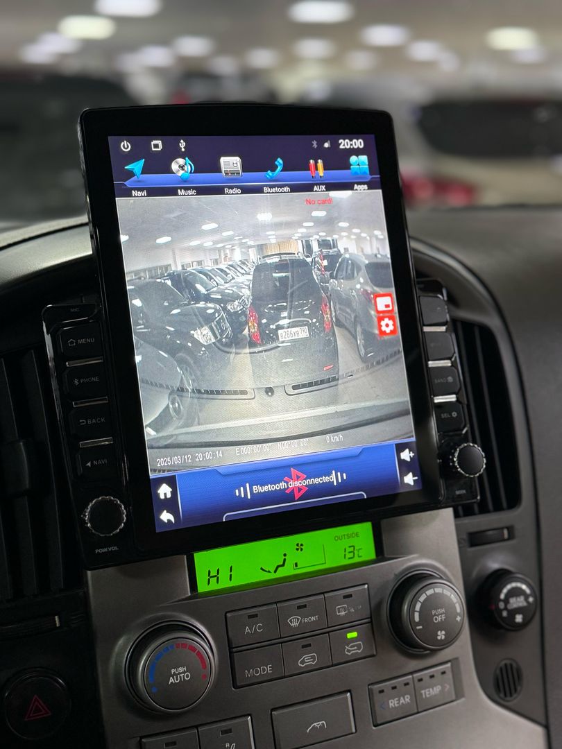 Hyundai Grand Starex