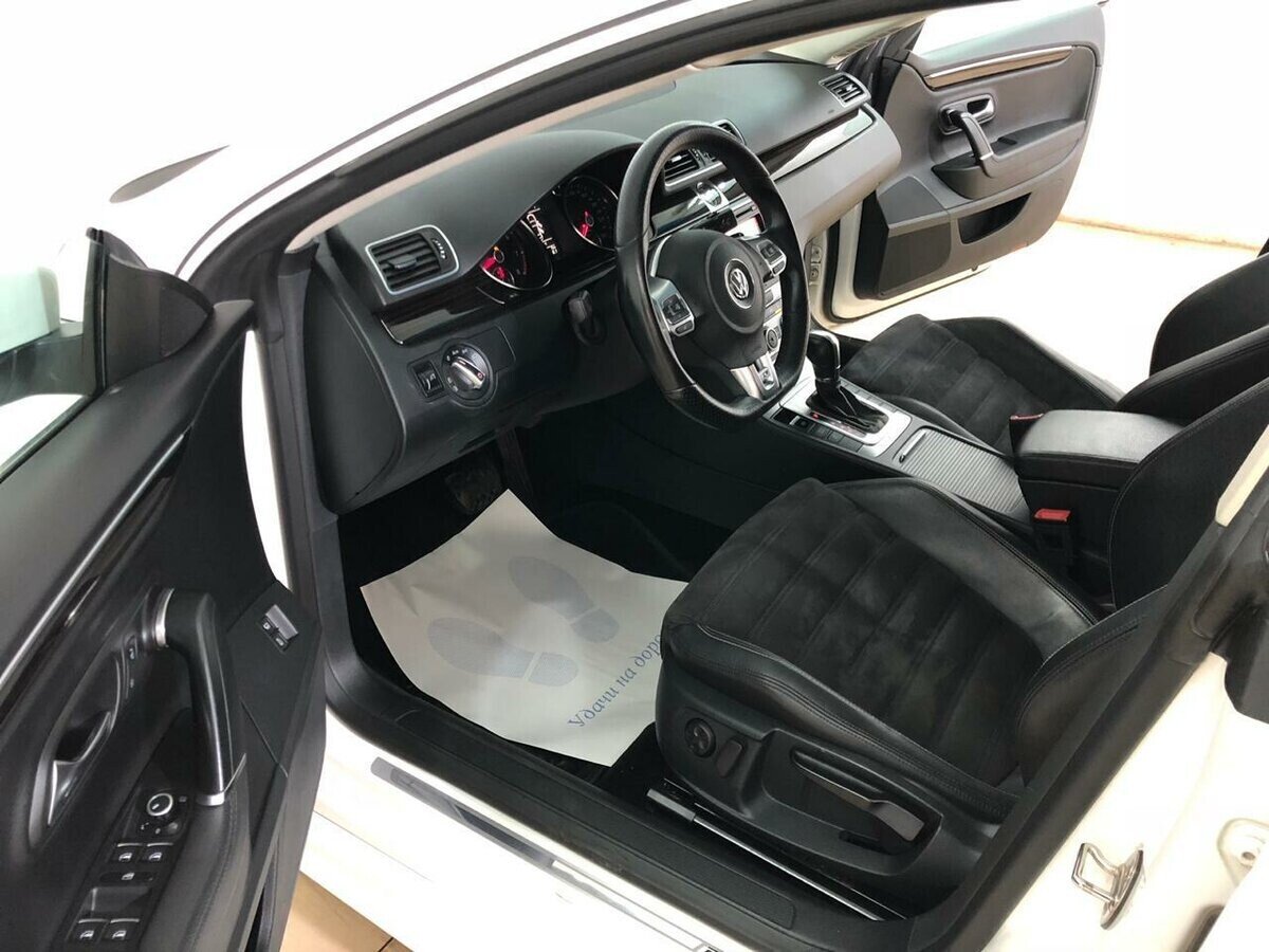 Volkswagen Passat CC