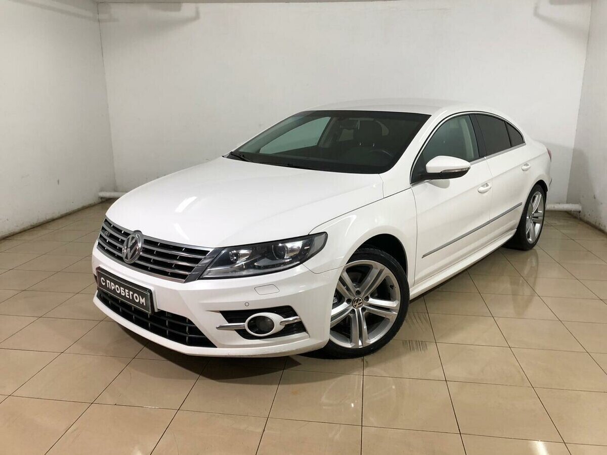 Volkswagen Passat CC