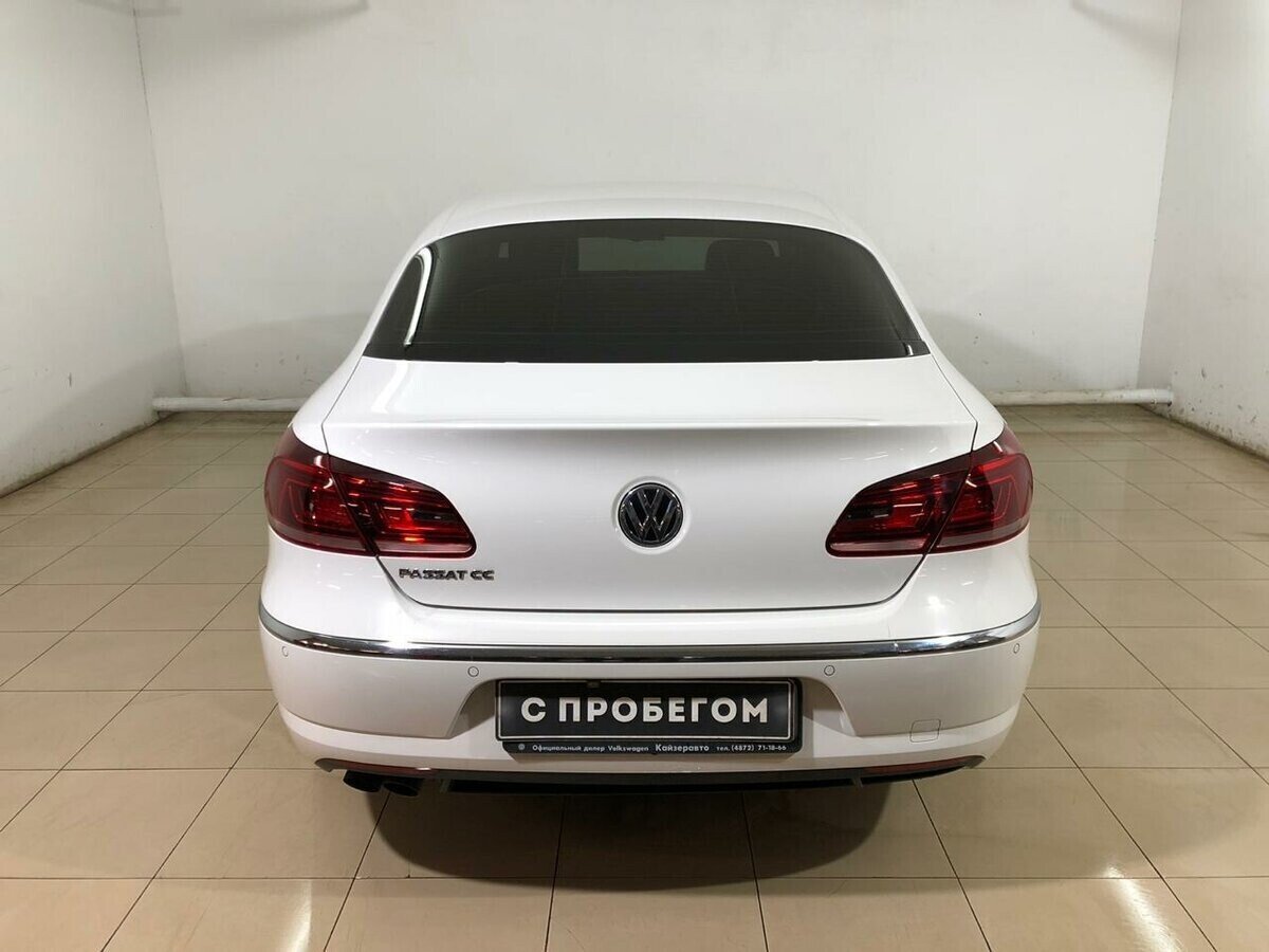 Volkswagen Passat CC