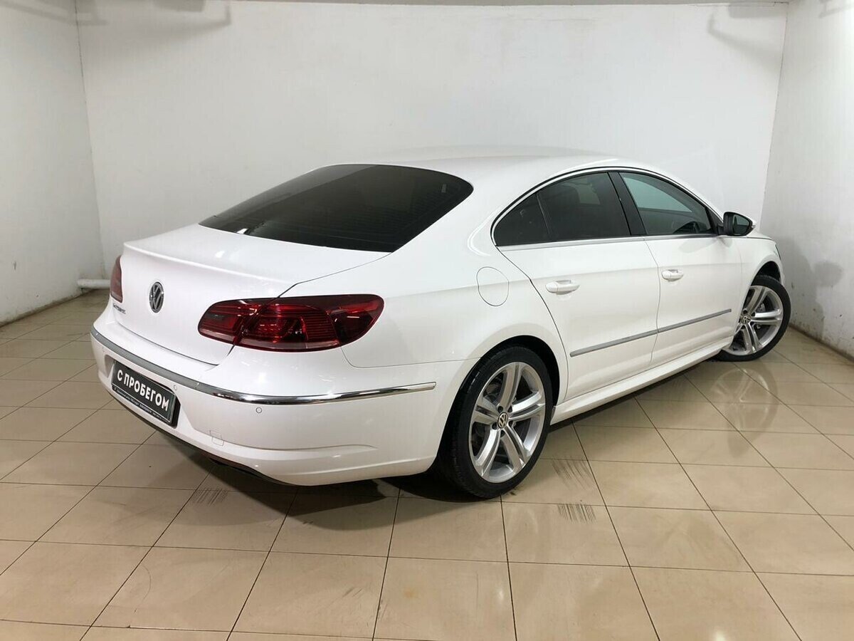 Volkswagen Passat CC