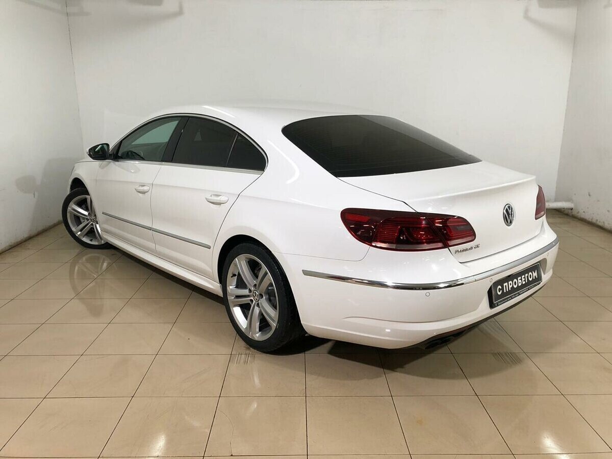 Volkswagen Passat CC