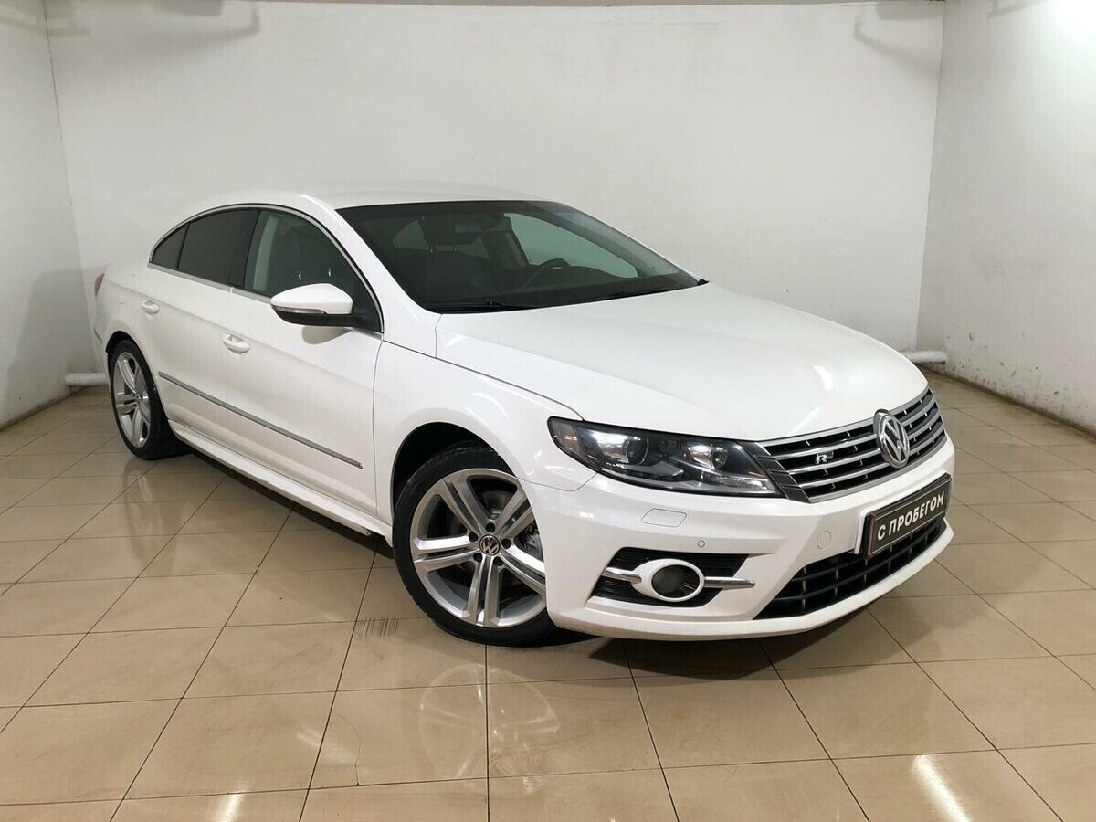 Volkswagen Passat CC
