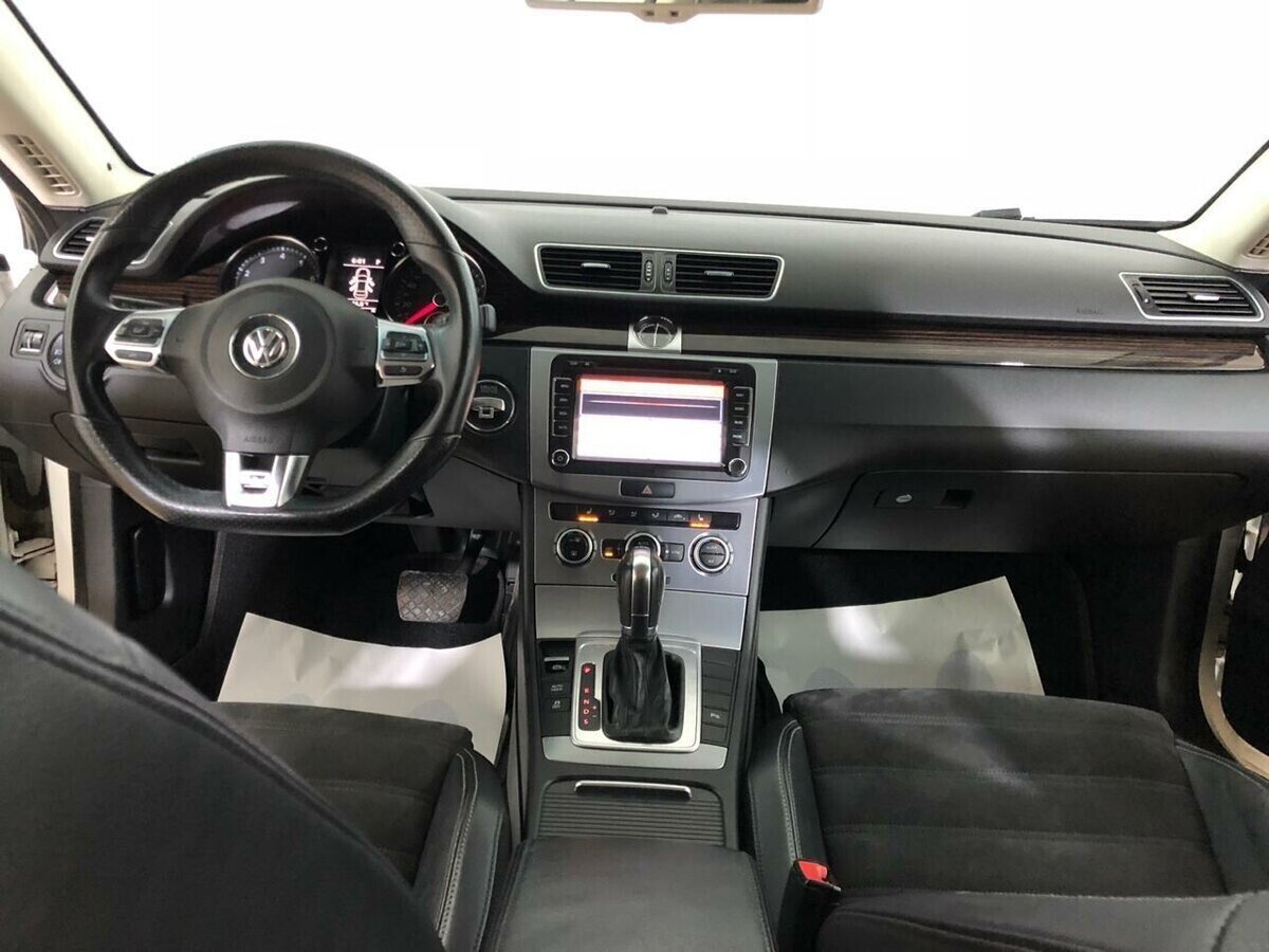 Volkswagen Passat CC