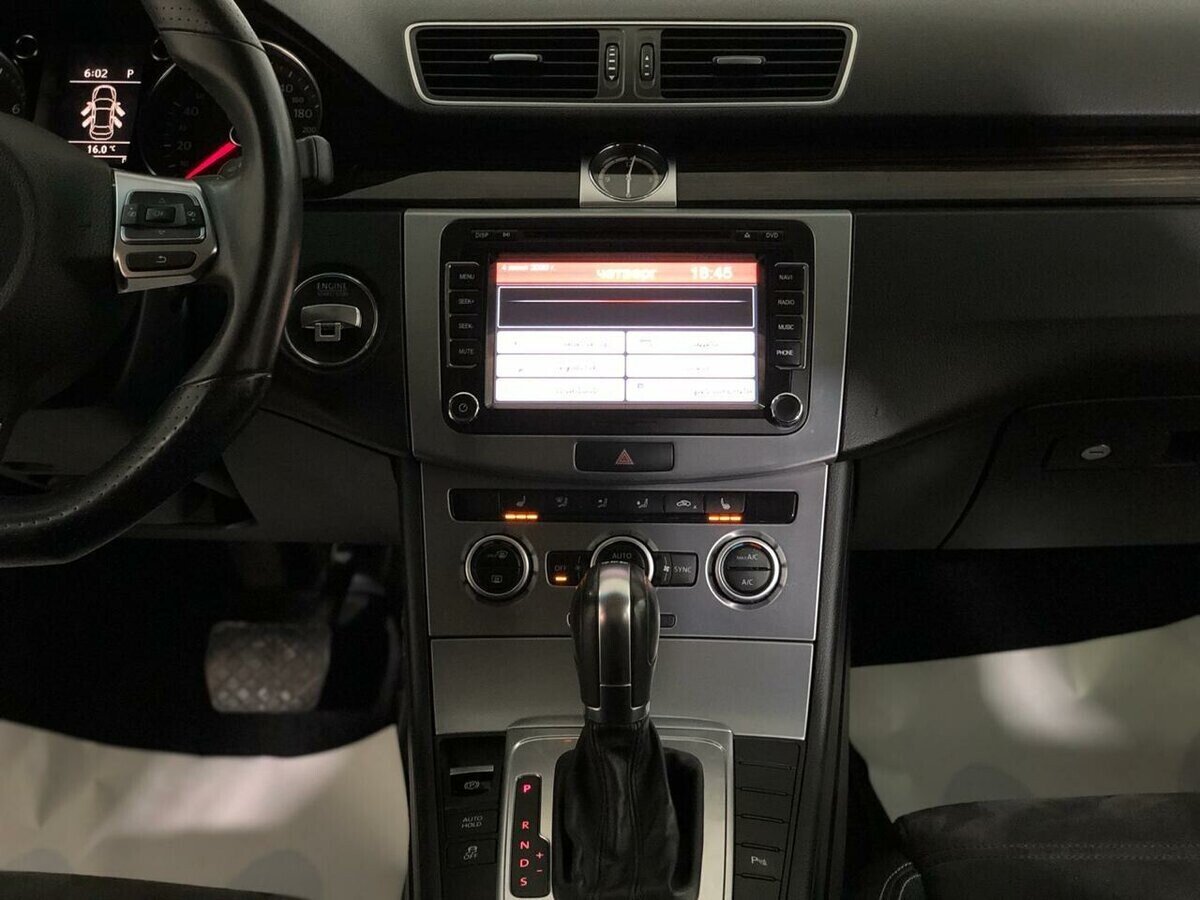 Volkswagen Passat CC