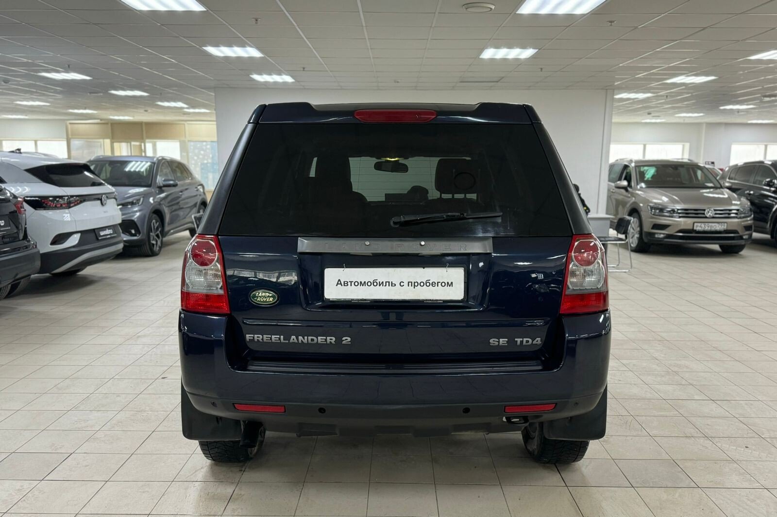 Land Rover Freelander