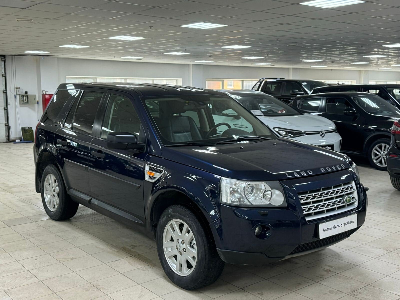 Land Rover Freelander