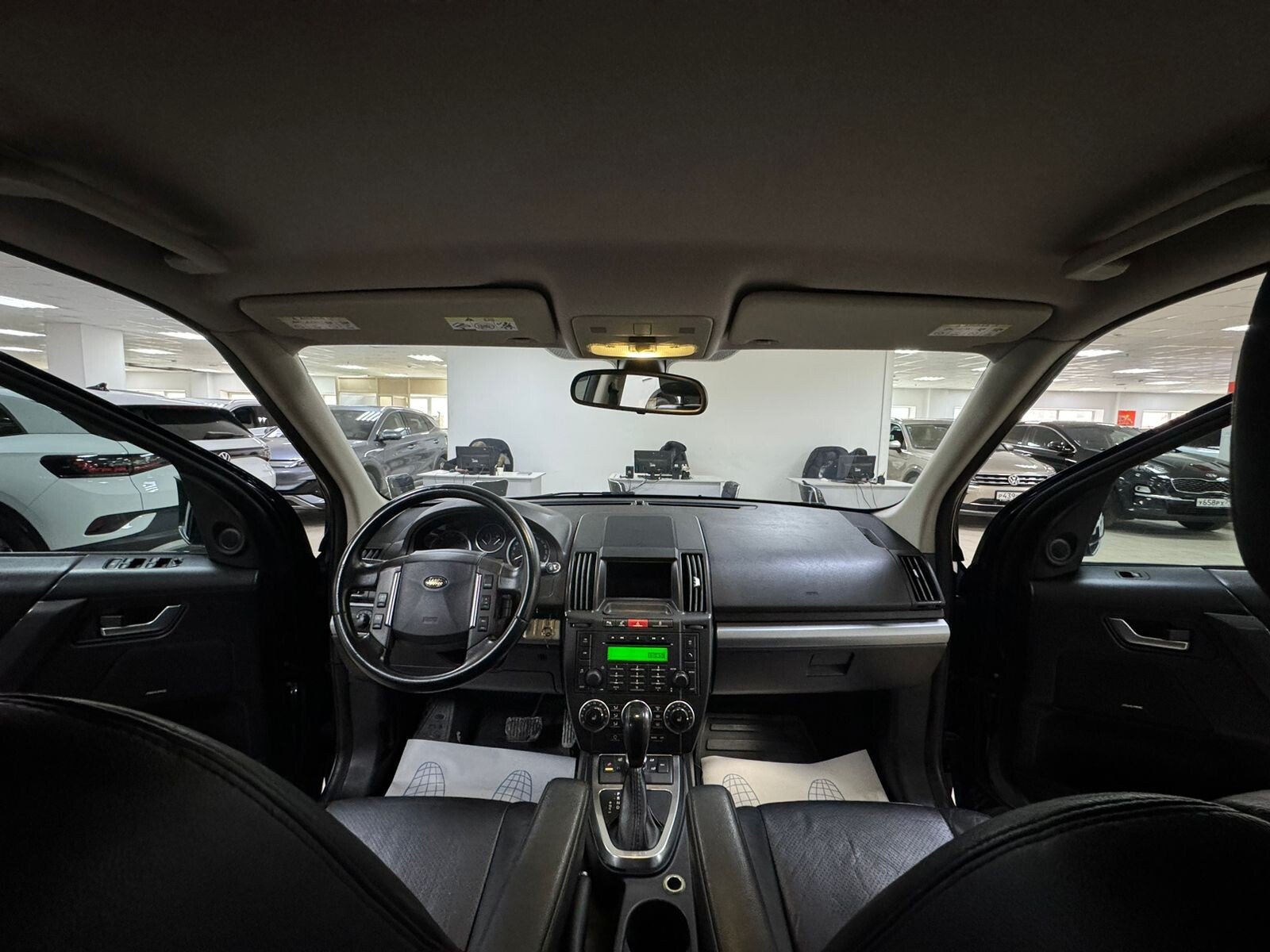 Land Rover Freelander