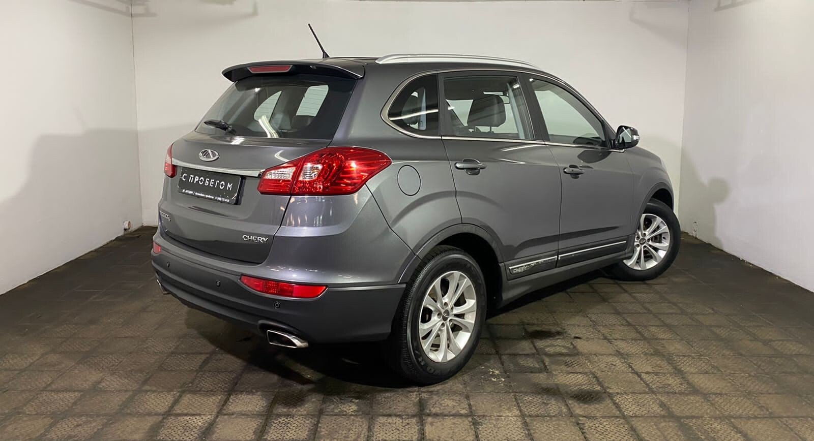 Chery Tiggo 5
