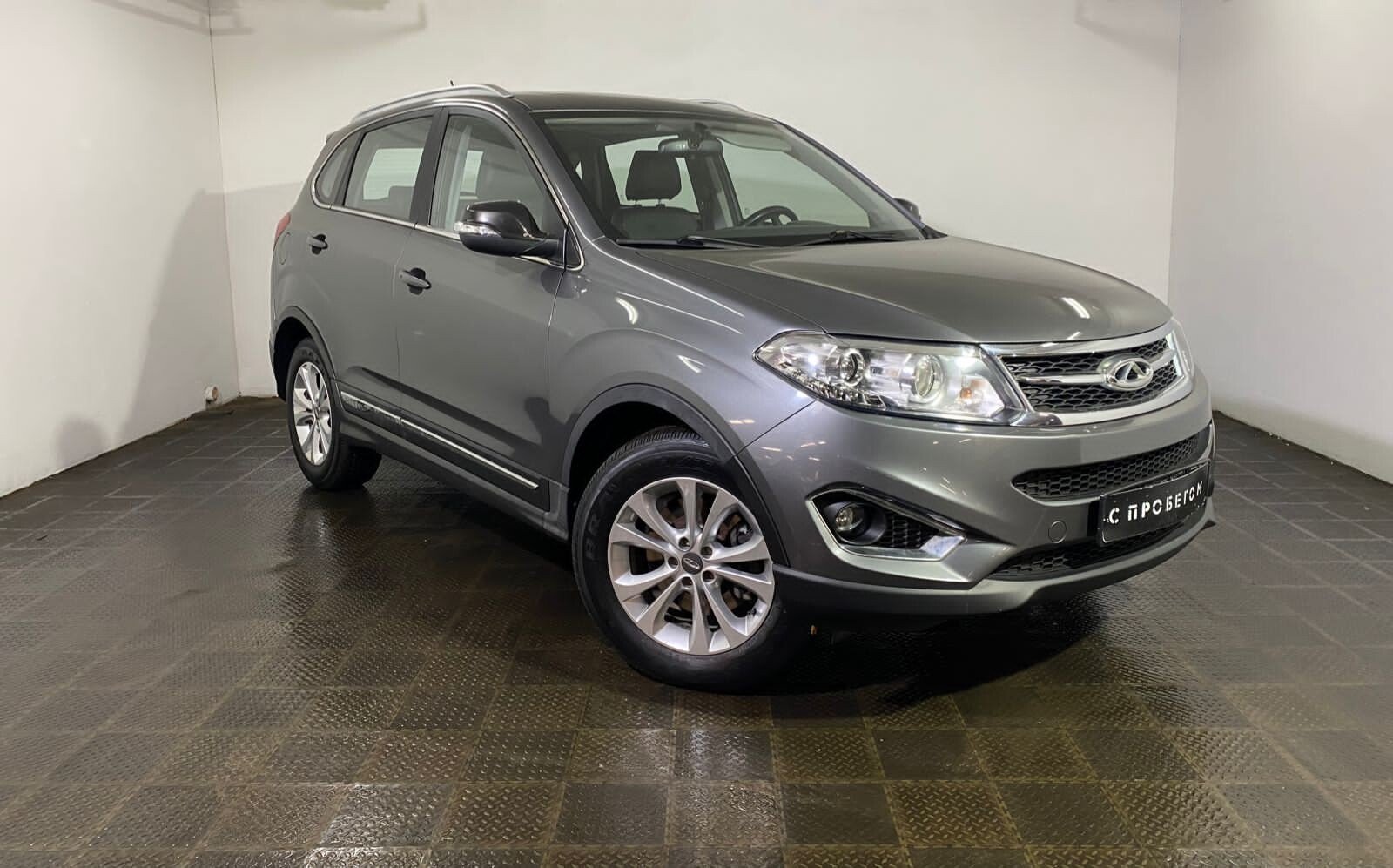 Chery Tiggo 5