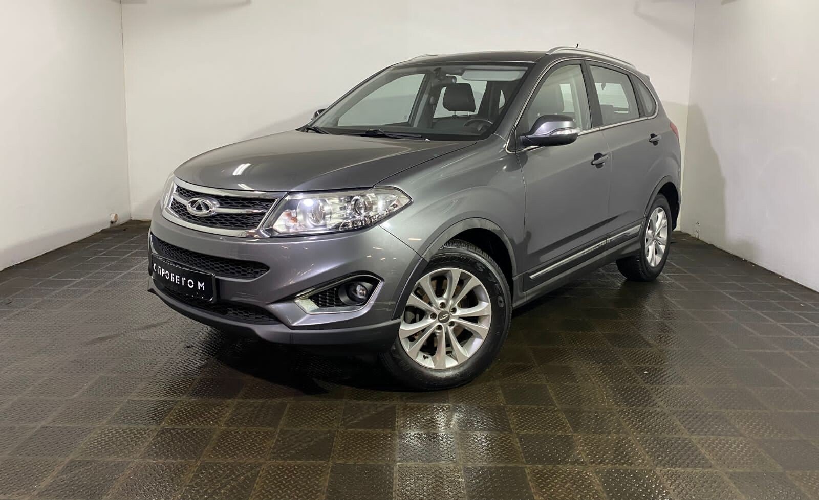 Chery Tiggo 5