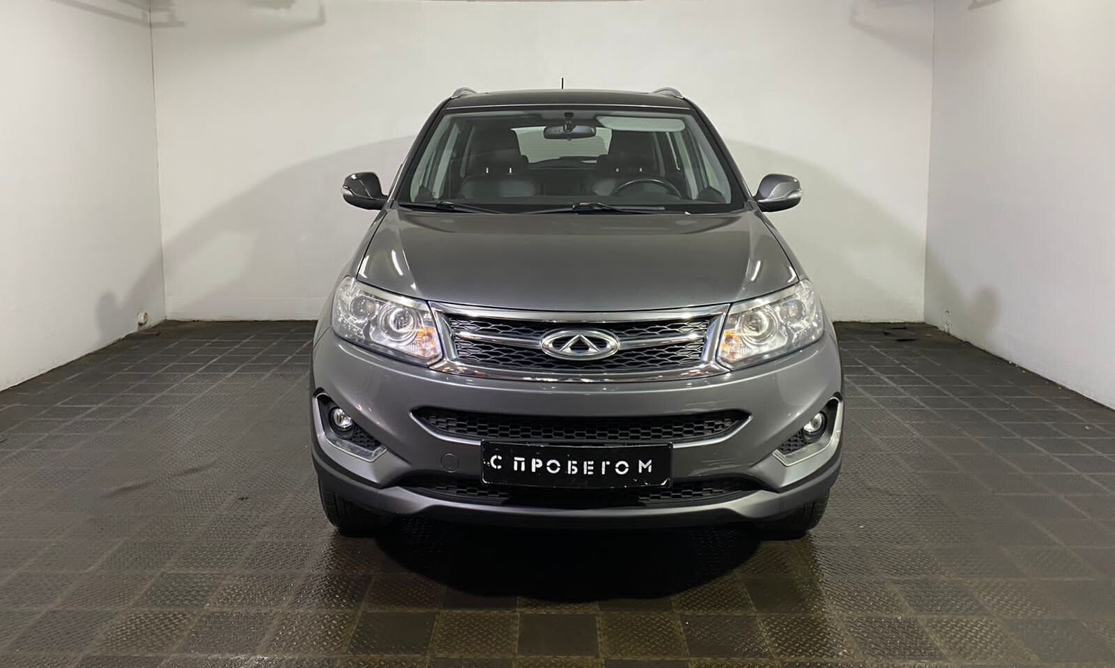 Chery Tiggo 5
