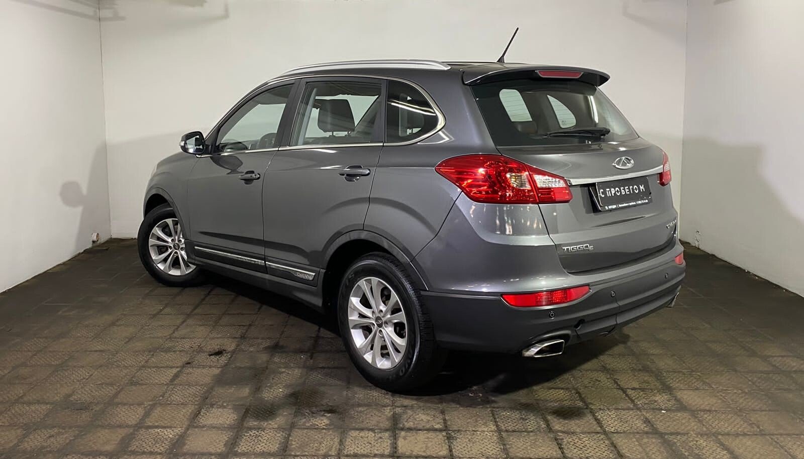 Chery Tiggo 5