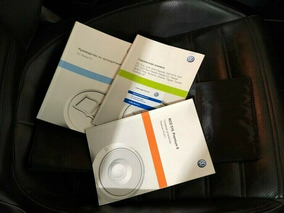 Volkswagen Passat CC