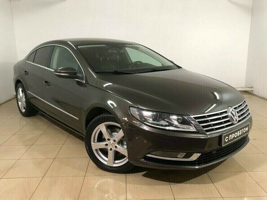 Volkswagen Passat CC
