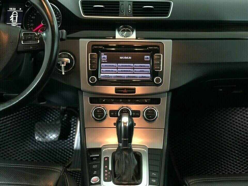 Volkswagen Passat CC