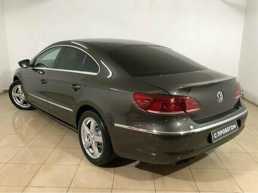 Volkswagen Passat CC