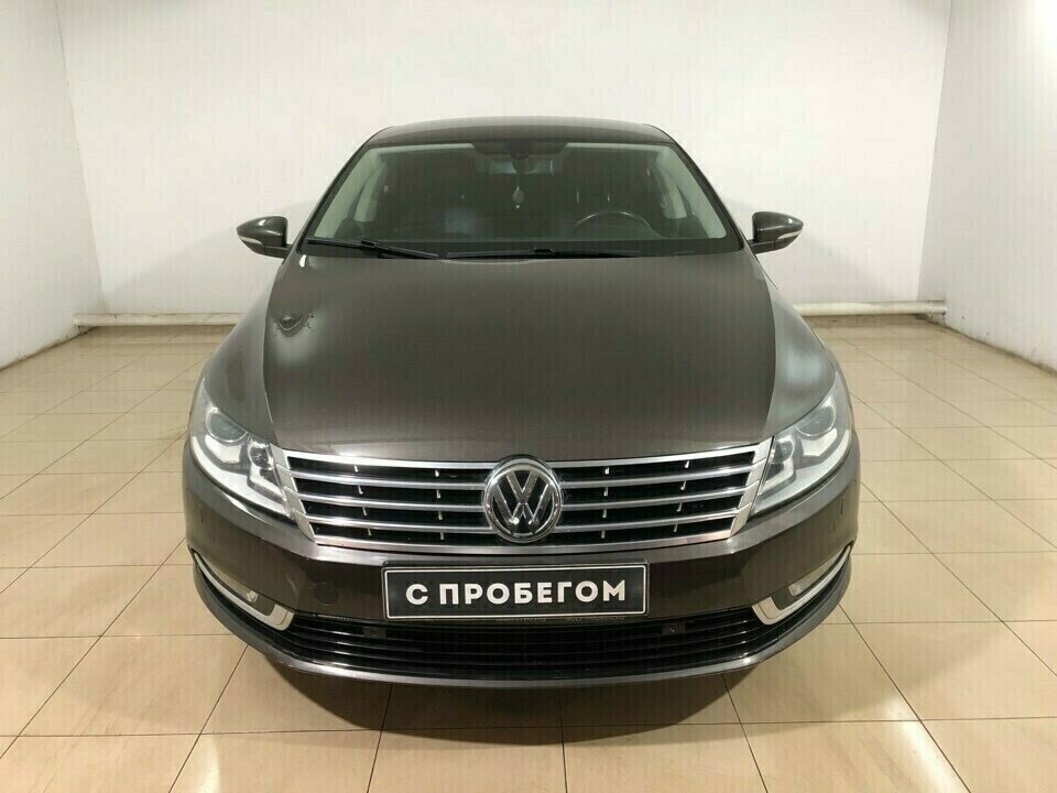 Volkswagen Passat CC