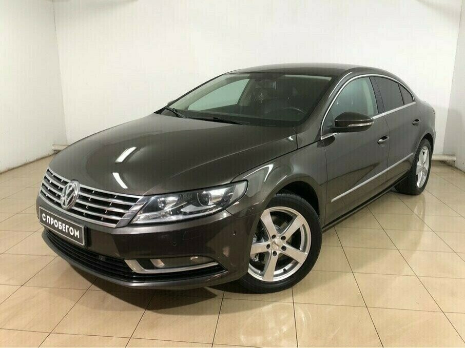 Volkswagen Passat CC