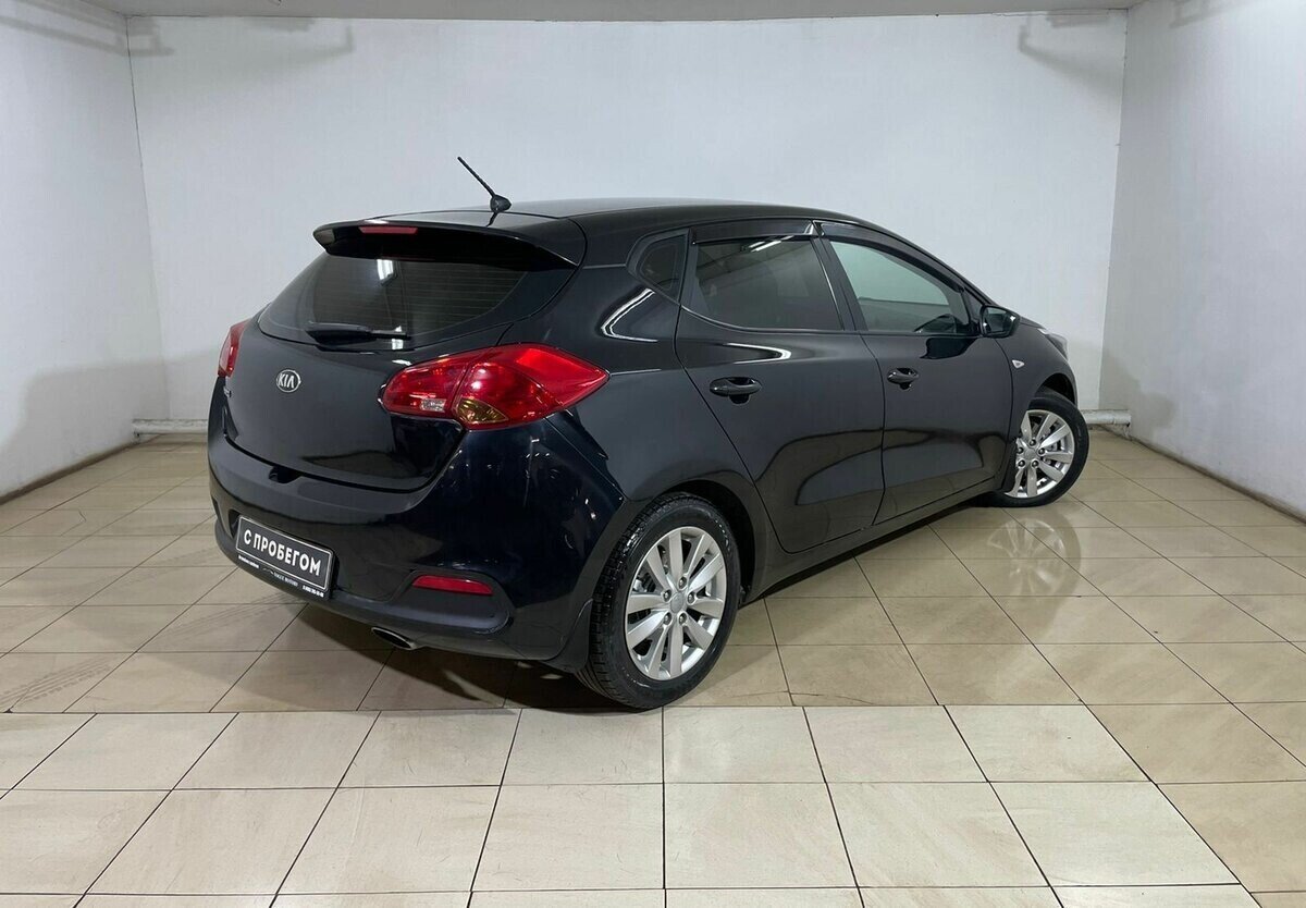 Kia Ceed