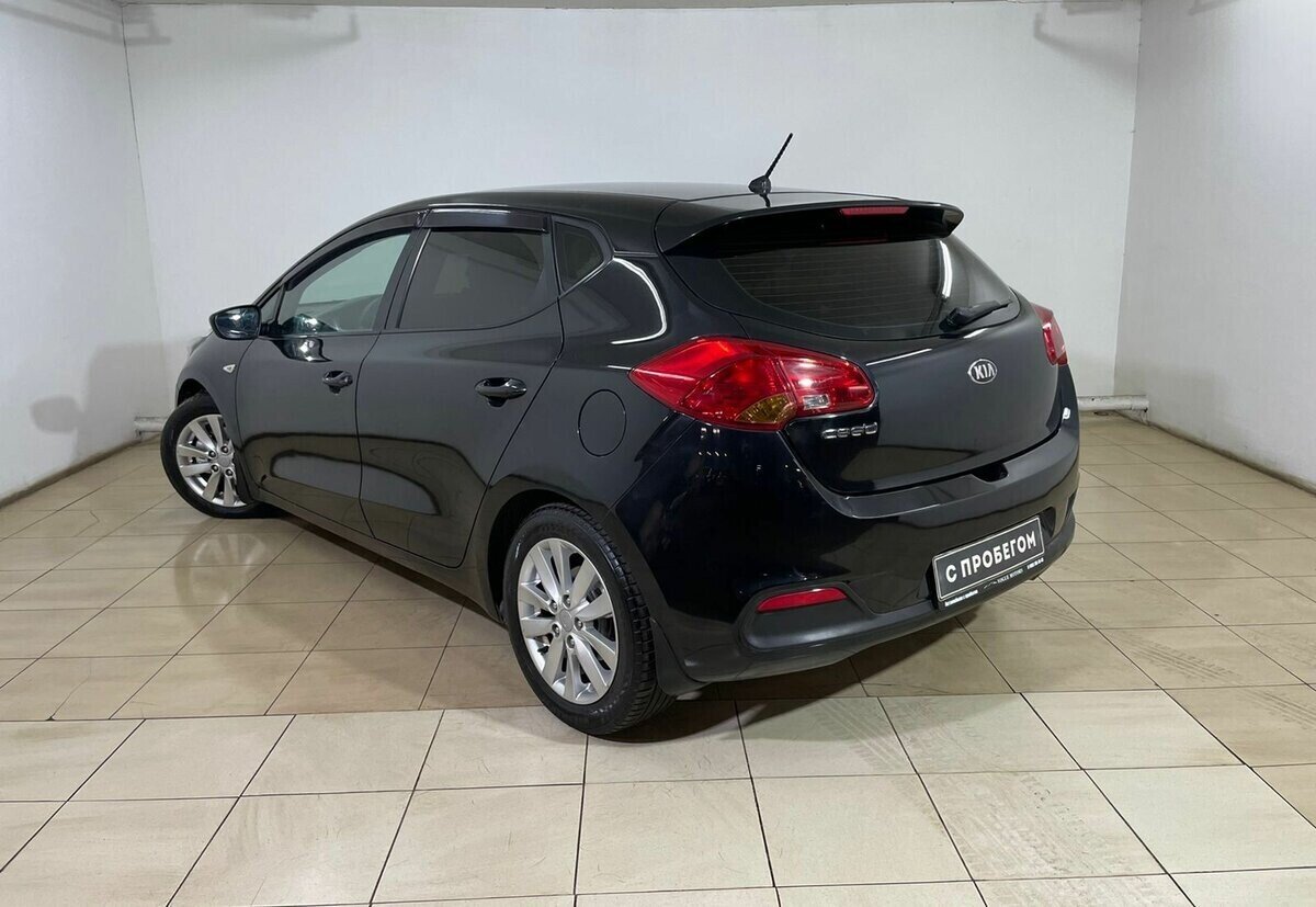 Kia Ceed