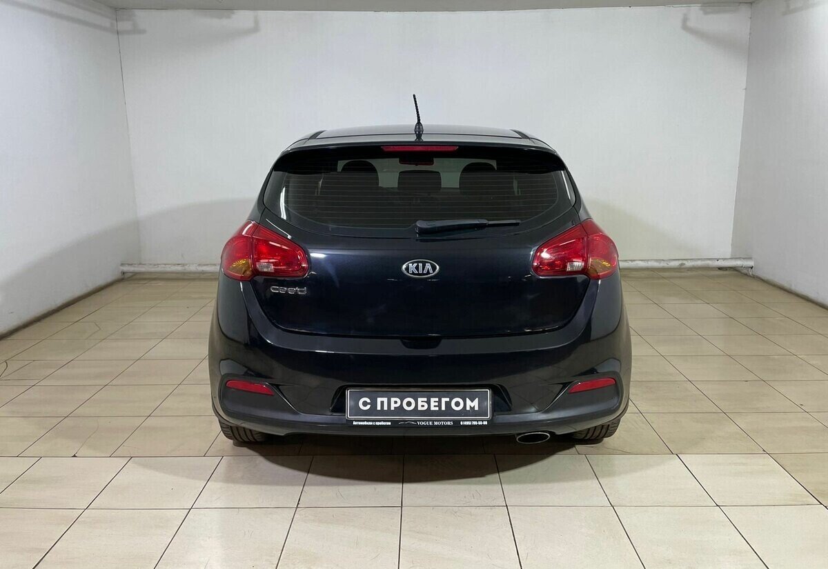 Kia Ceed