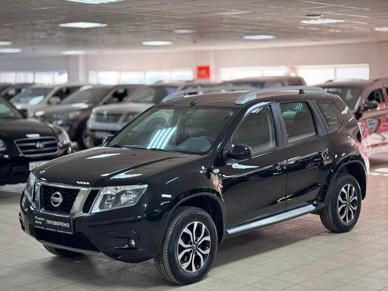 Nissan Terrano