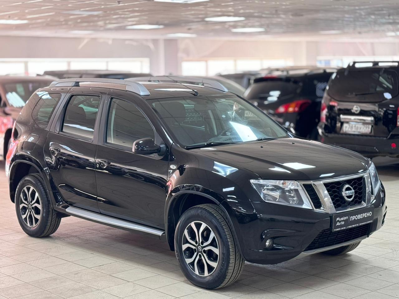 Nissan Terrano