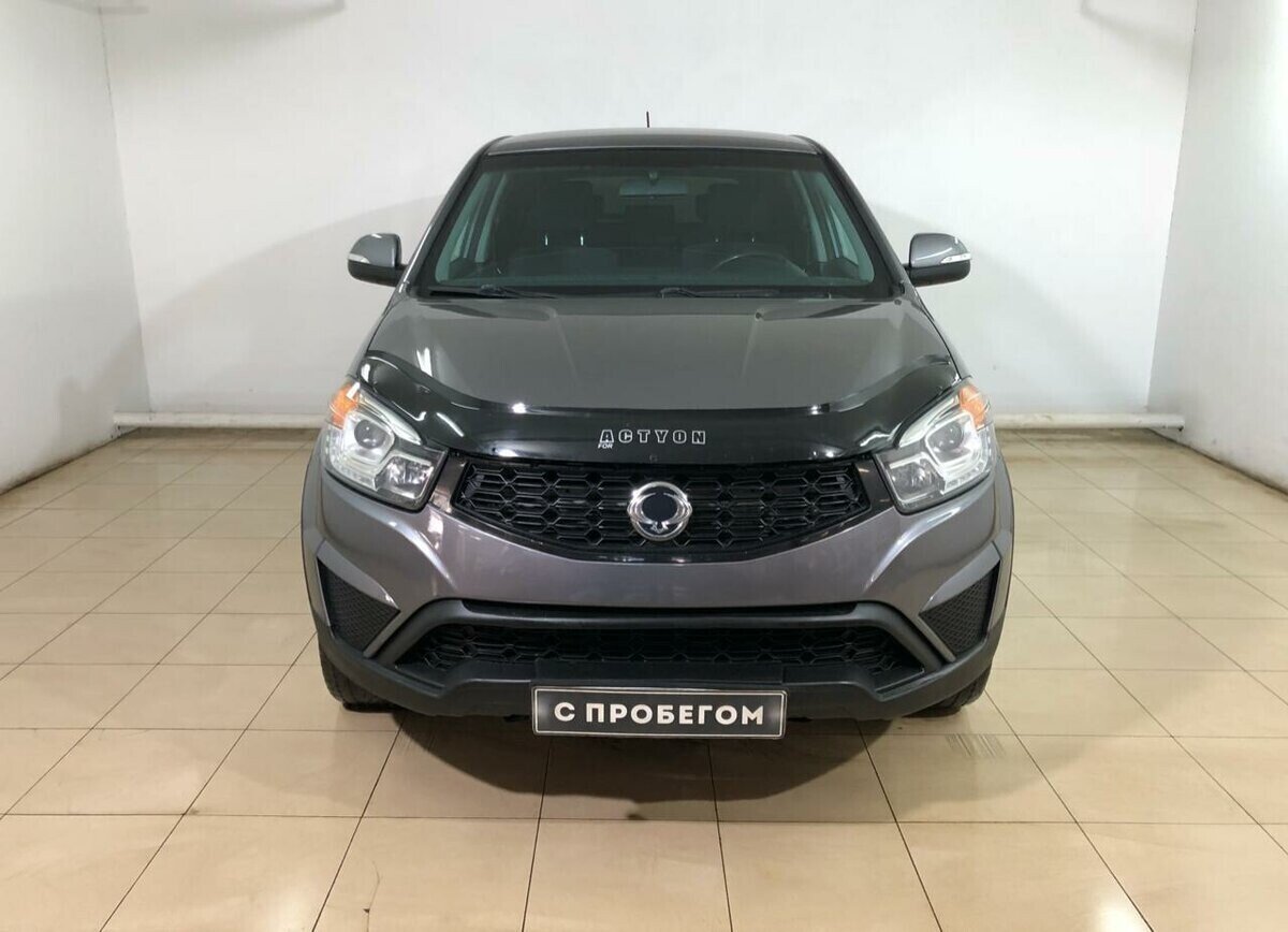 SsangYong Actyon