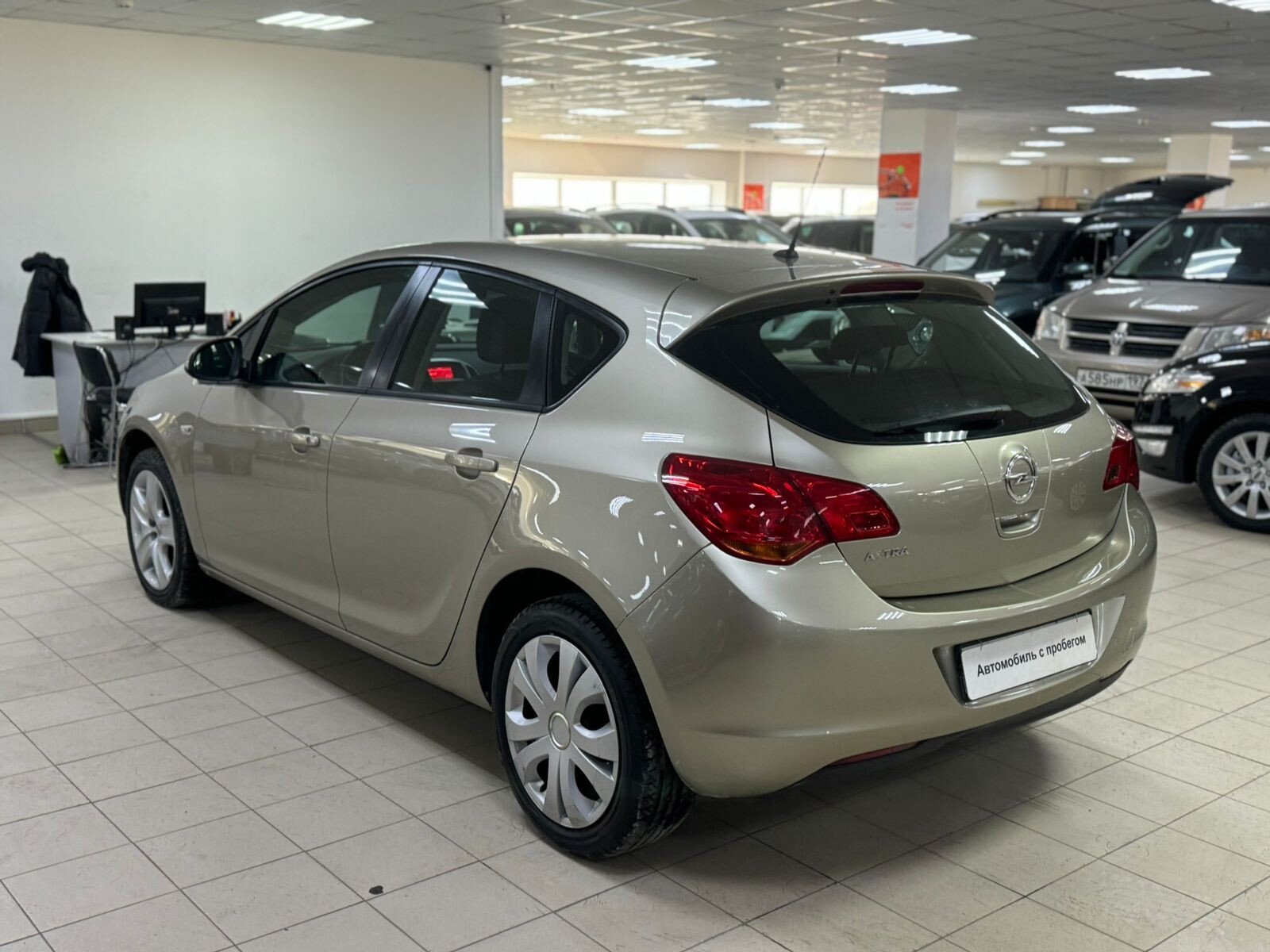 Opel Astra