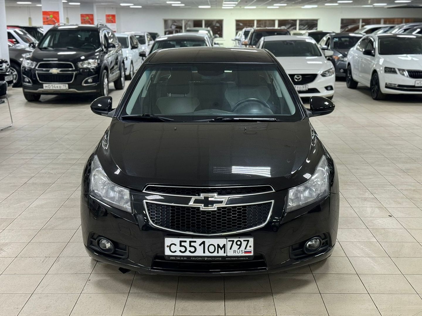 Chevrolet Cruze