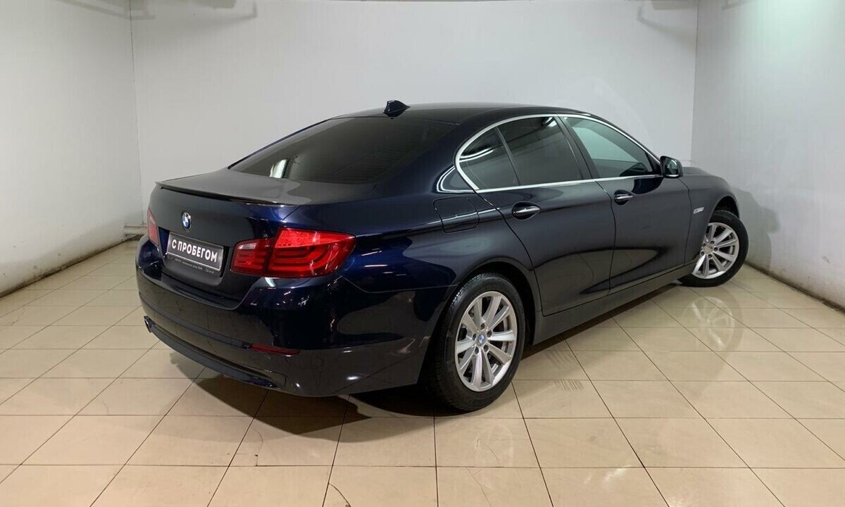 BMW 5 серии