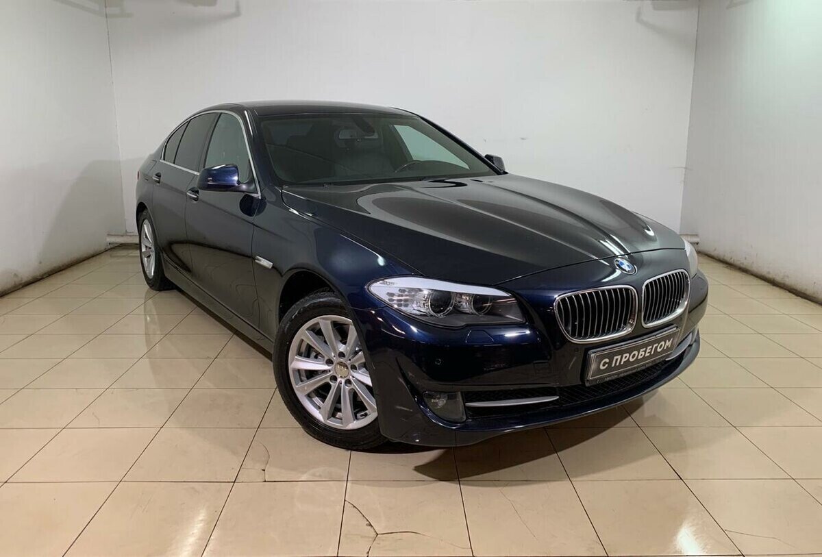 BMW 5 серии