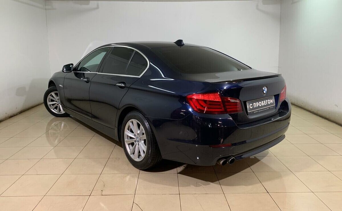 BMW 5 серии