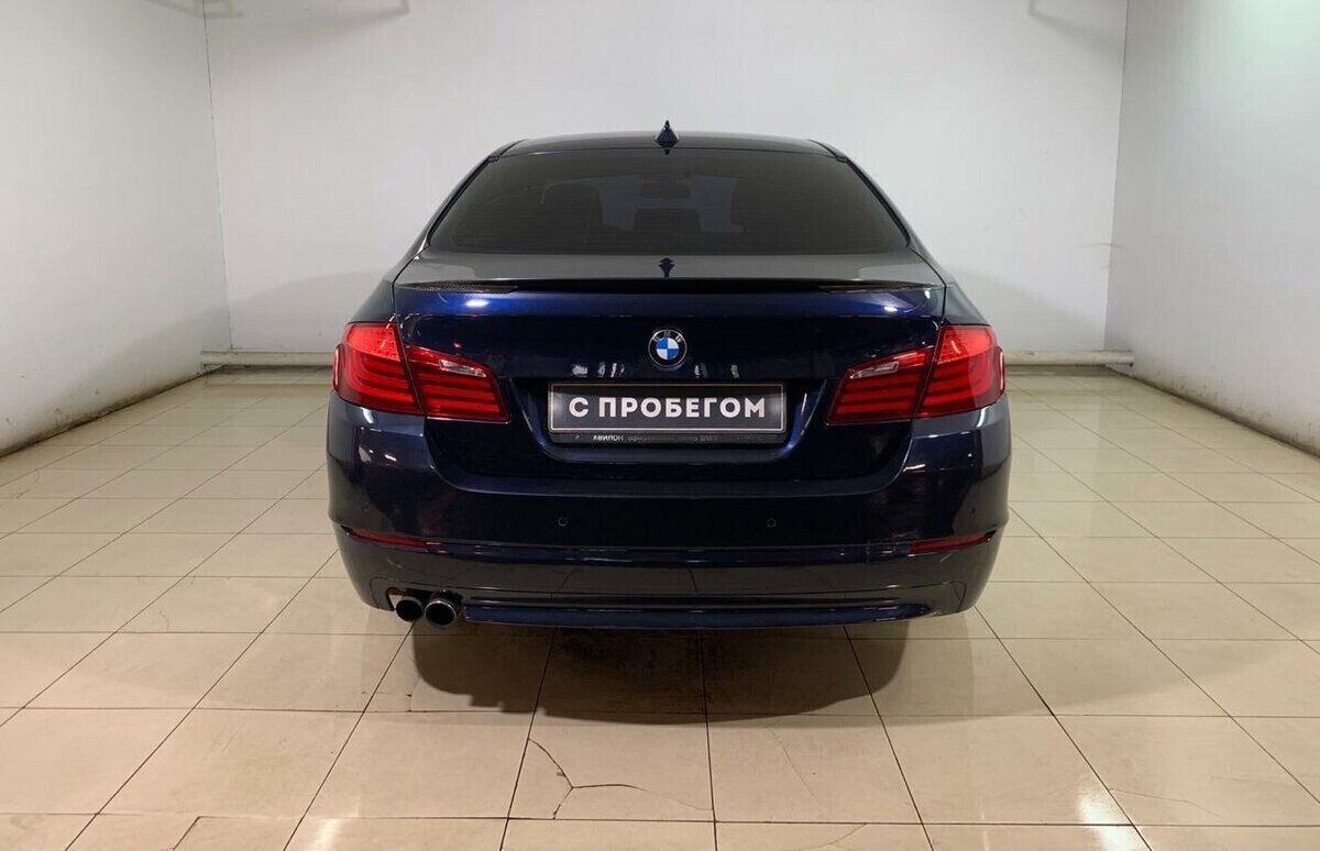 BMW 5 серии