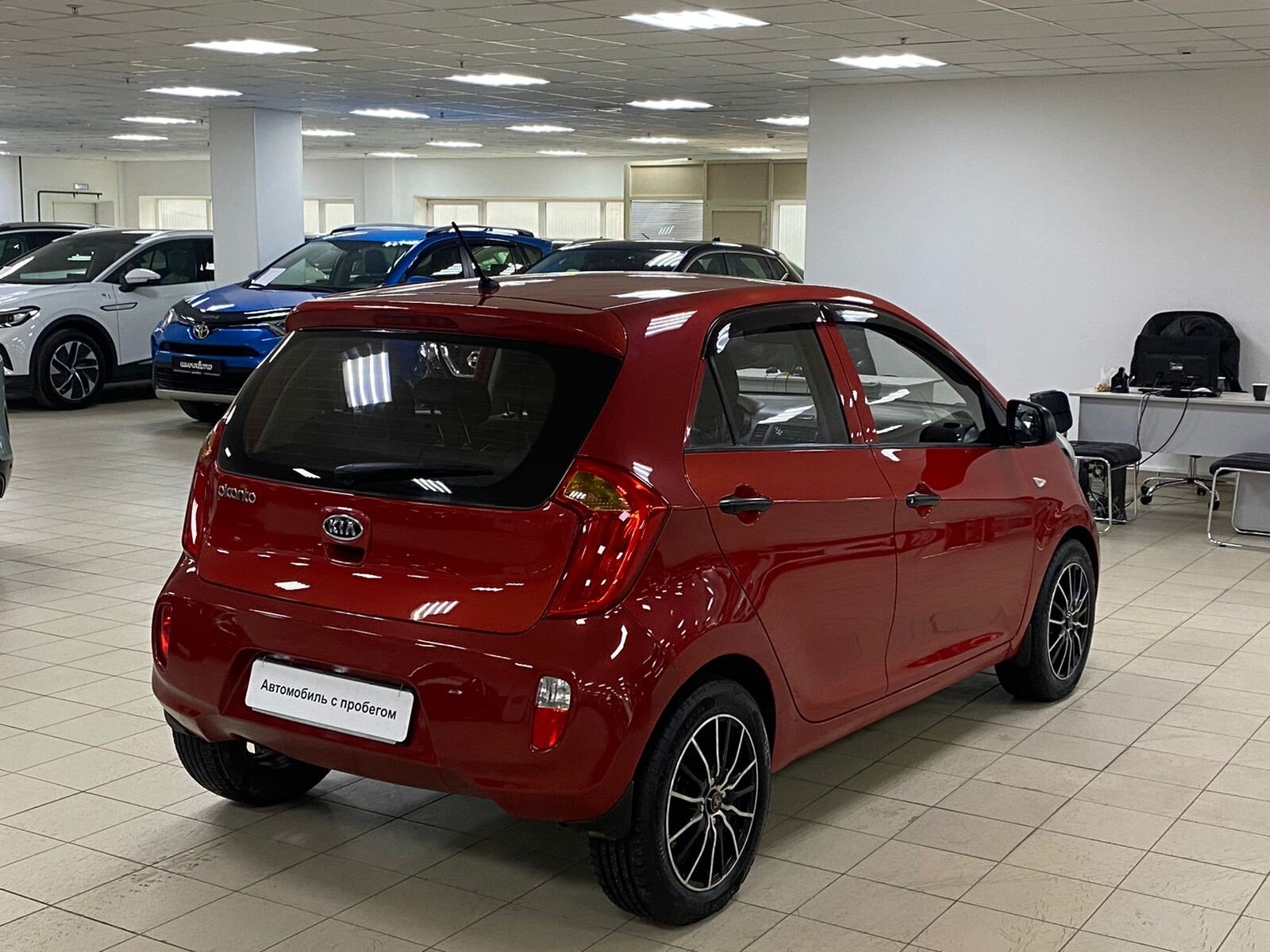 Kia Picanto