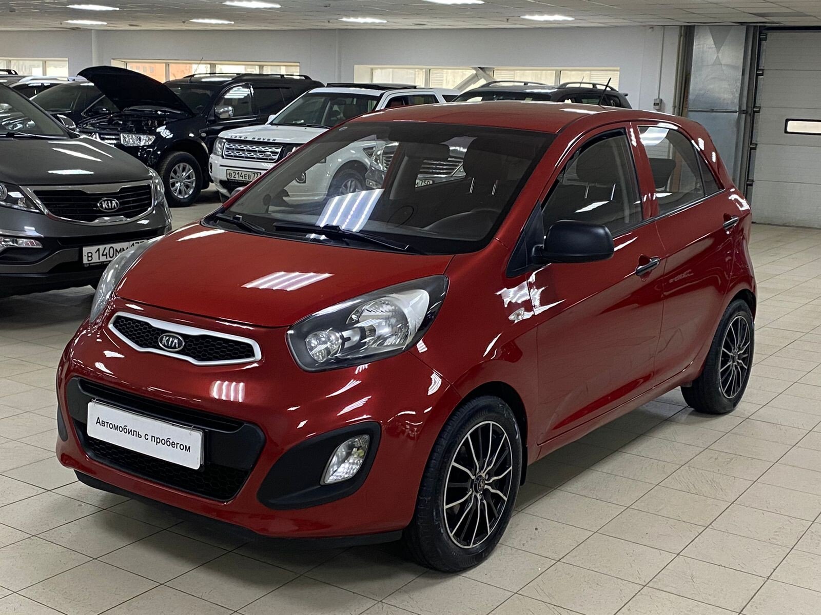 Kia Picanto