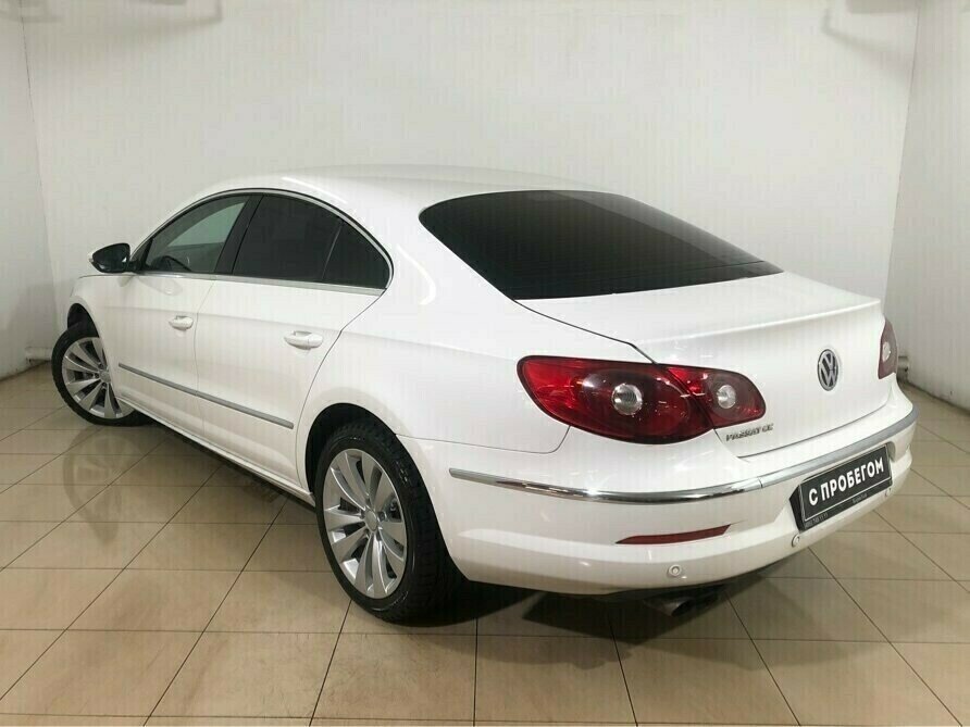 Volkswagen Passat CC