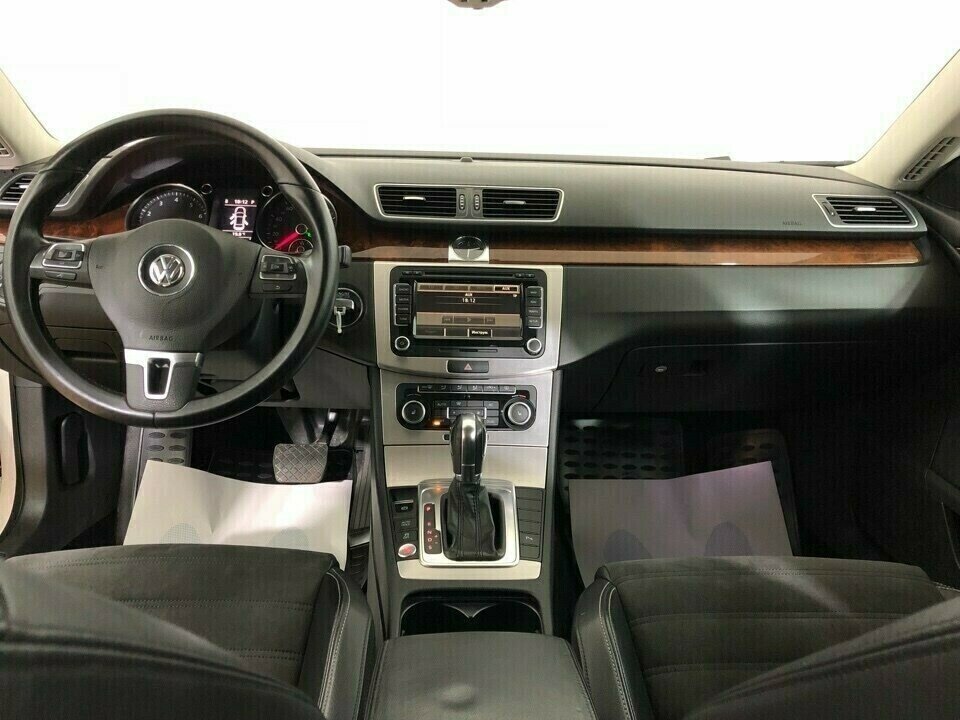 Volkswagen Passat CC