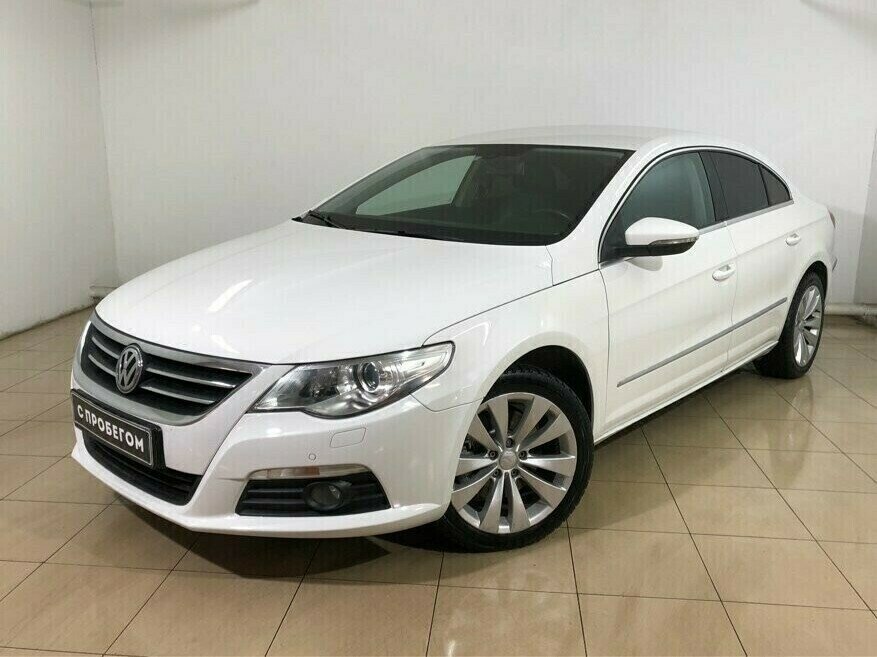 Volkswagen Passat CC