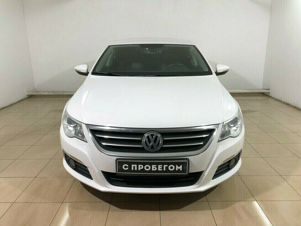 Volkswagen Passat CC
