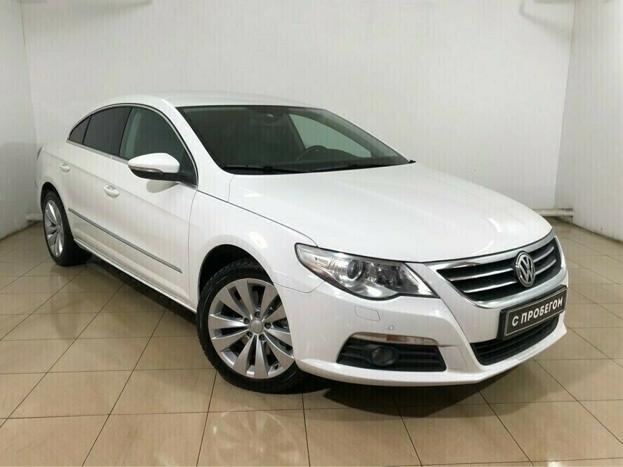 Volkswagen Passat CC