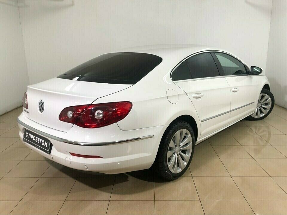 Volkswagen Passat CC