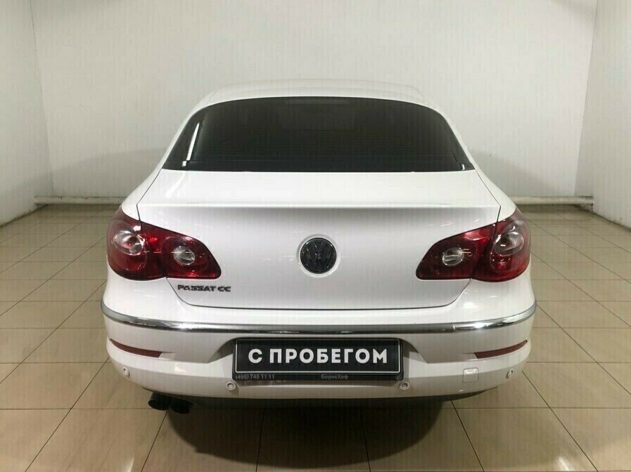 Volkswagen Passat CC