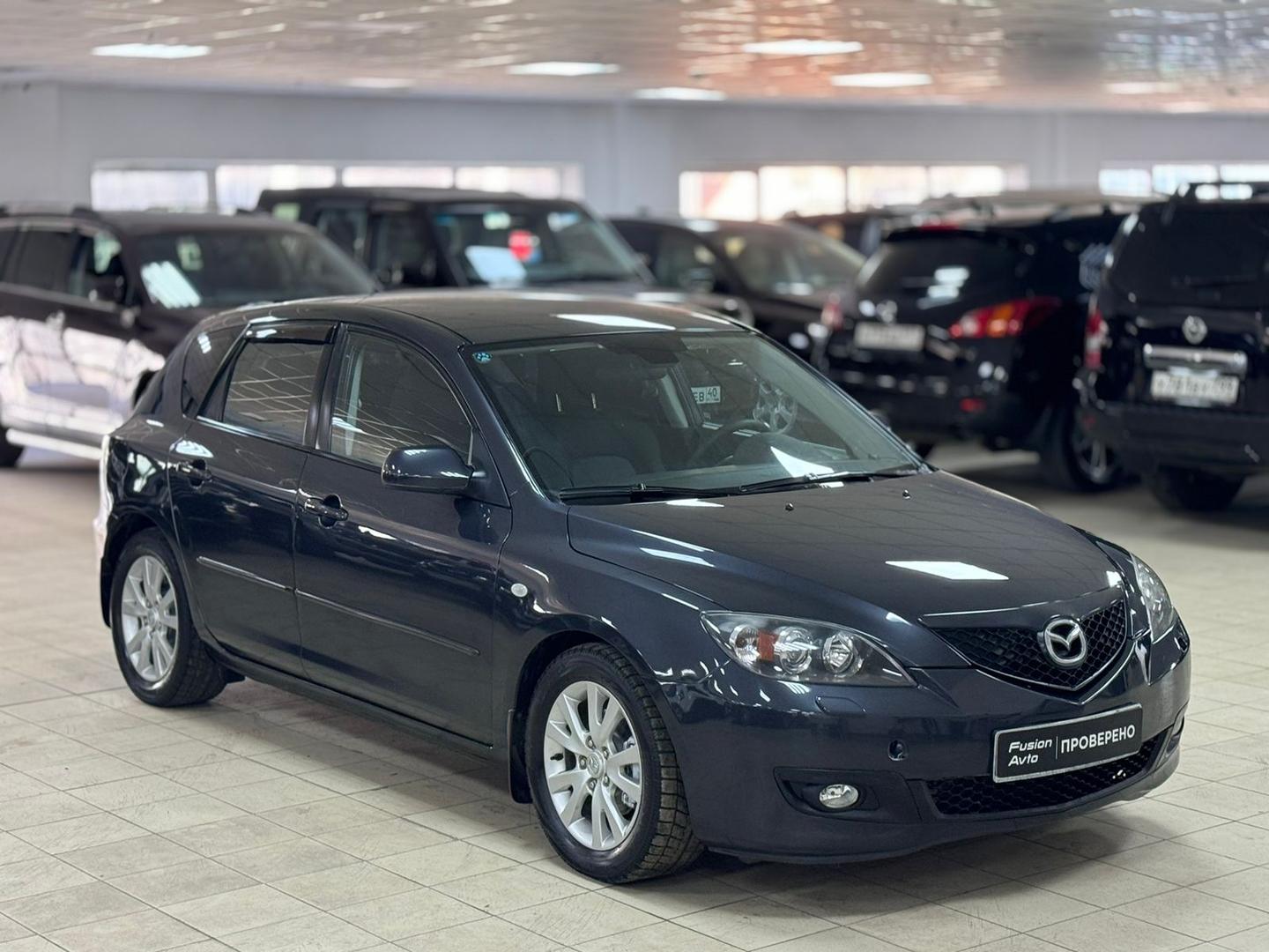 Mazda 3