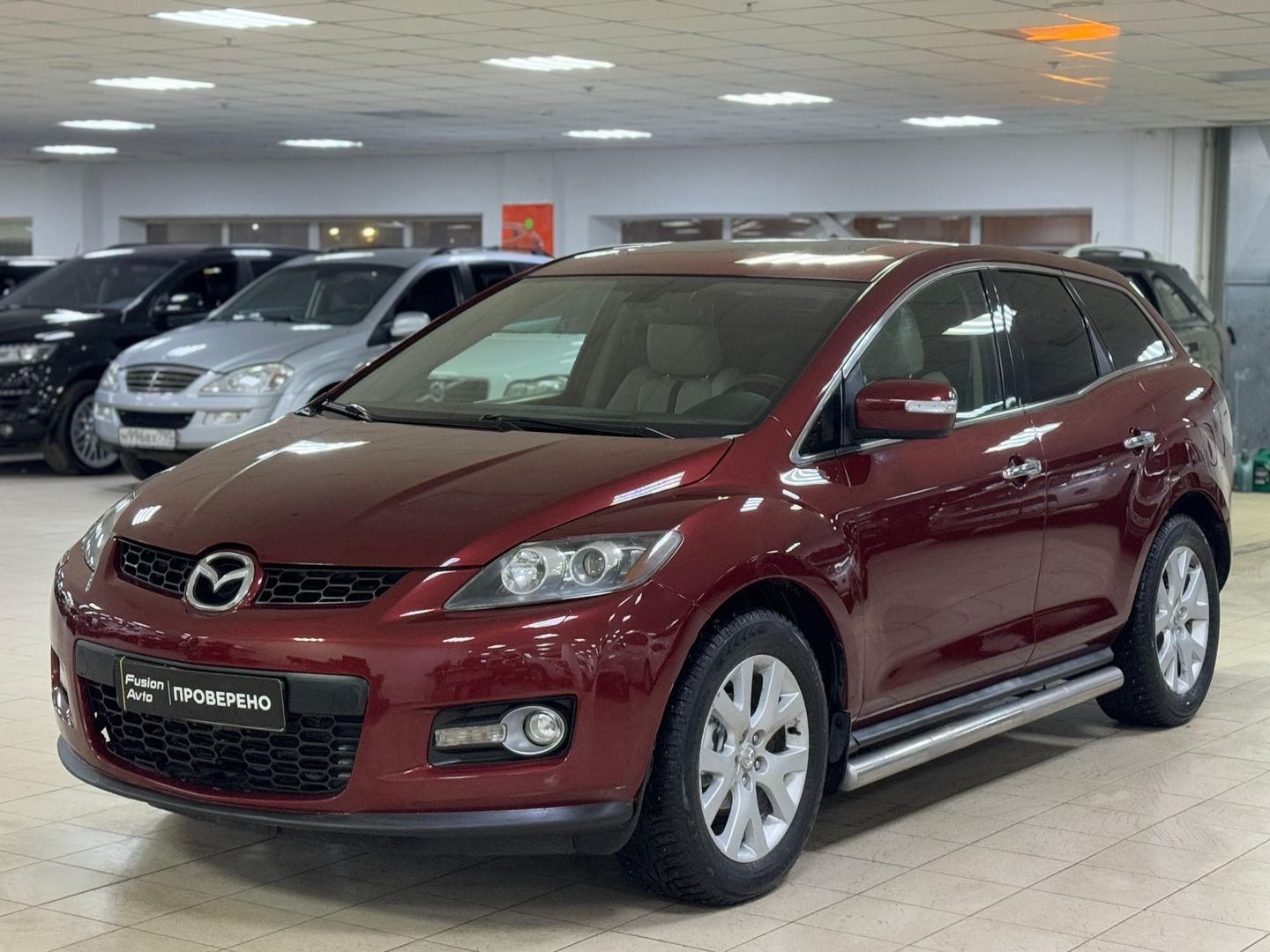 Mazda CX-7