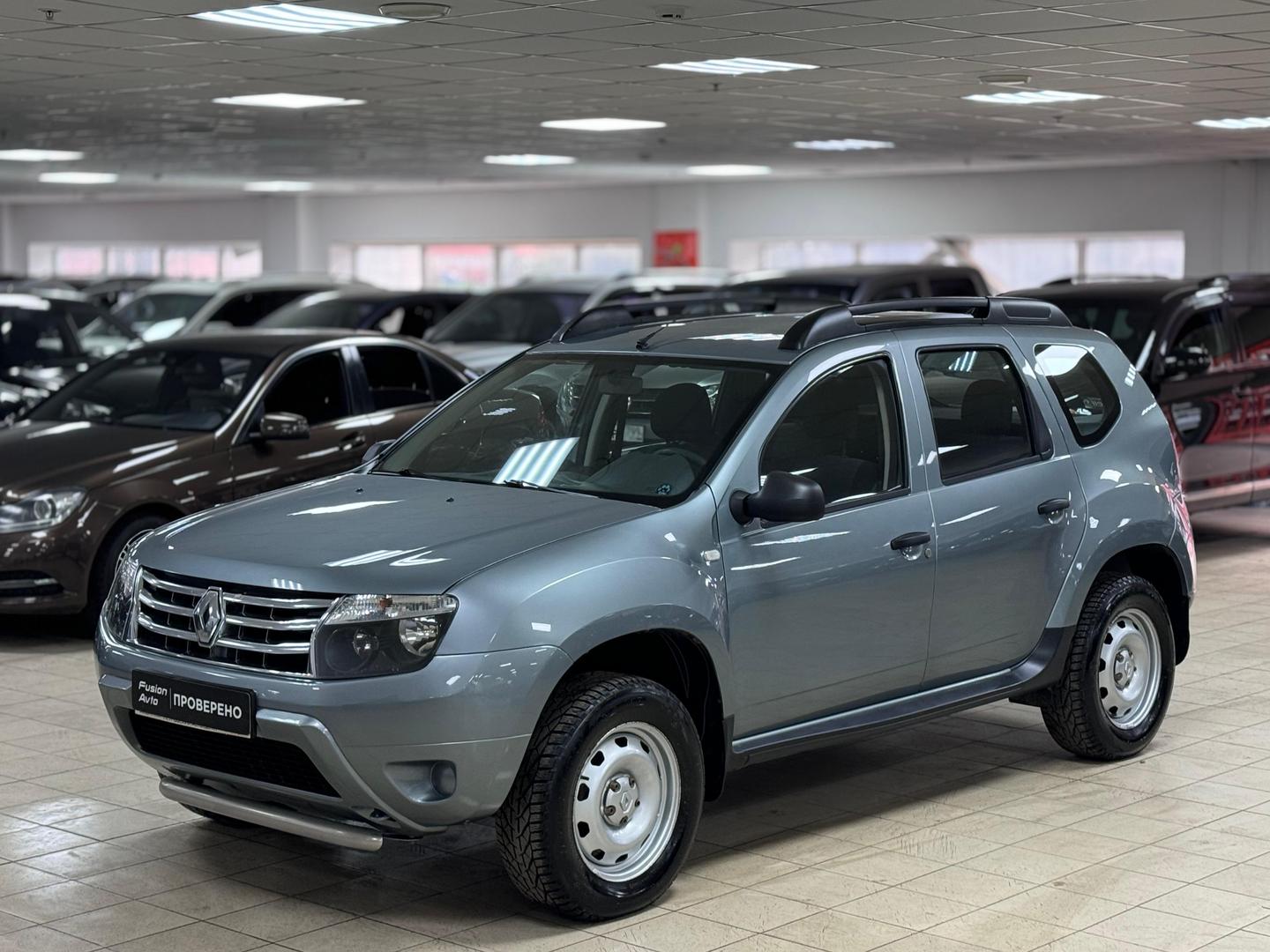 Renault Duster