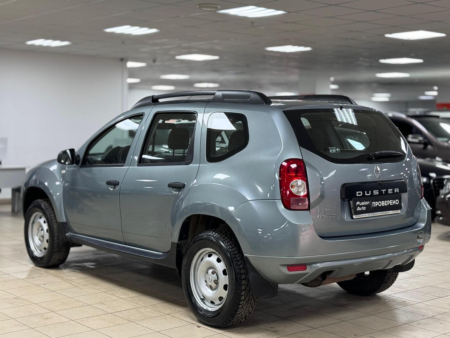 Renault Duster