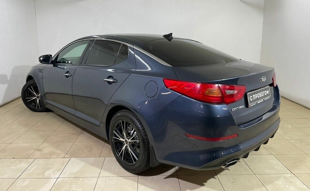 Kia Optima