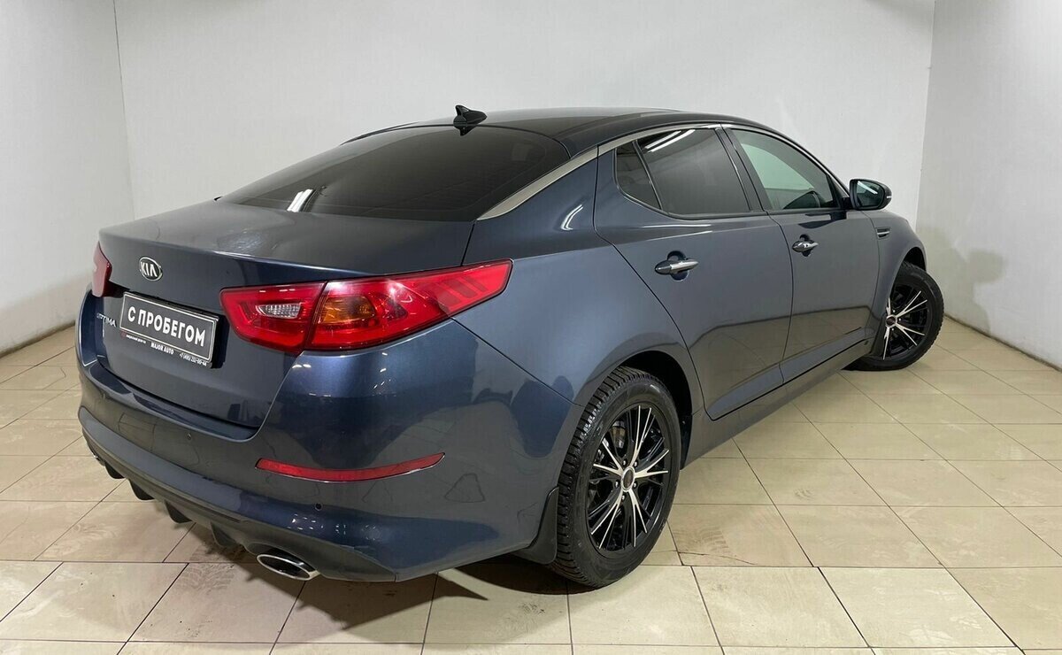 Kia Optima